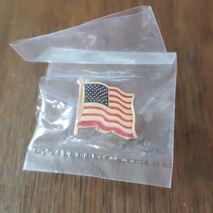 US Flag Pin